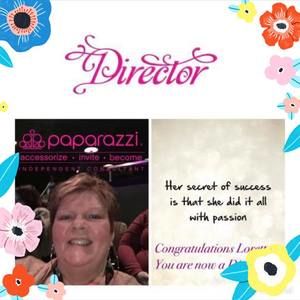 Meet your Posher, Loretta